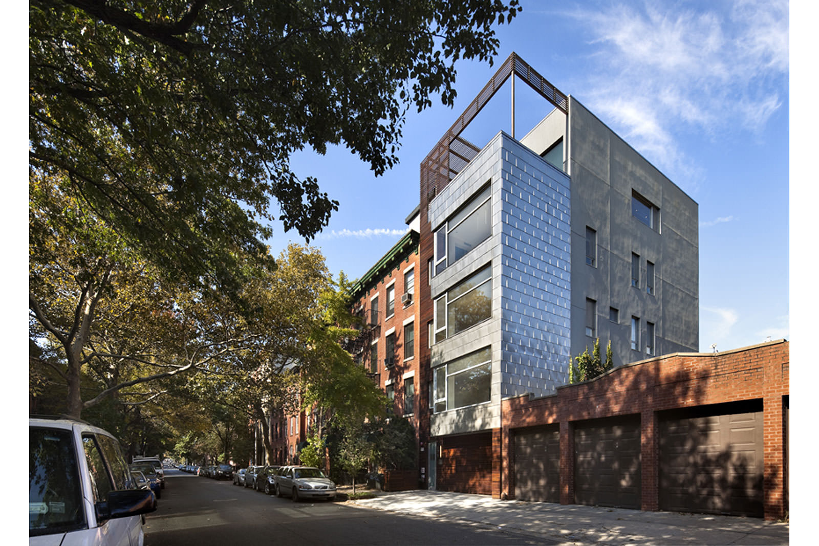 Boerum Hill Townhouse Sarah Jefferys Site